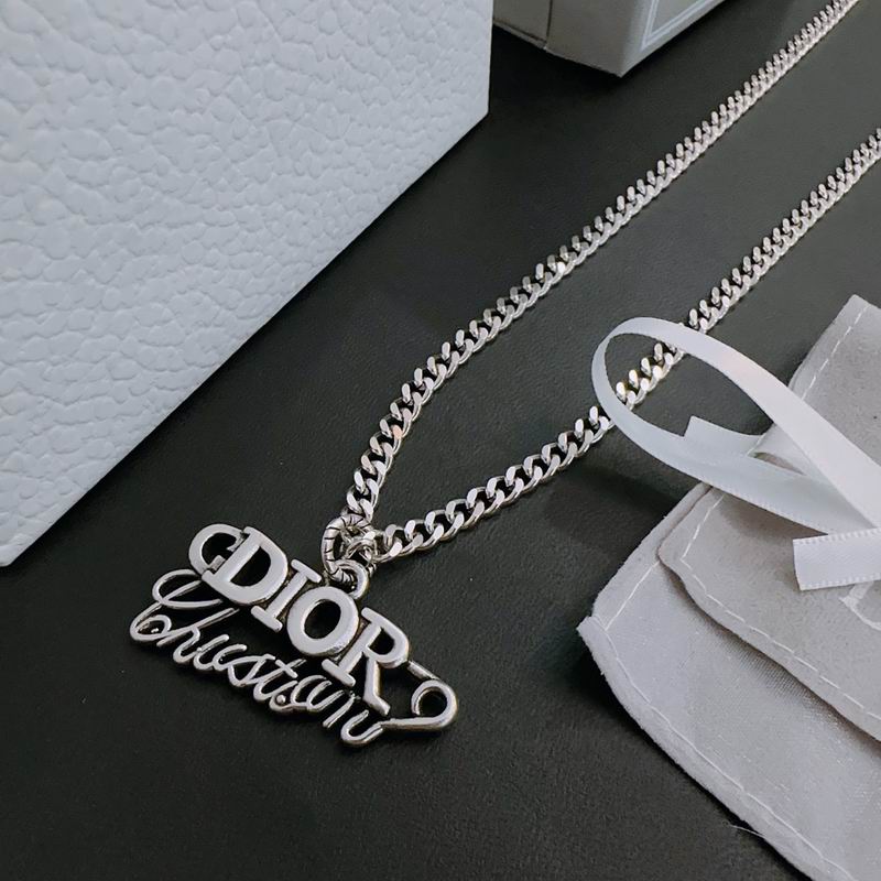 Dior Necklace 04lyr194 (6)